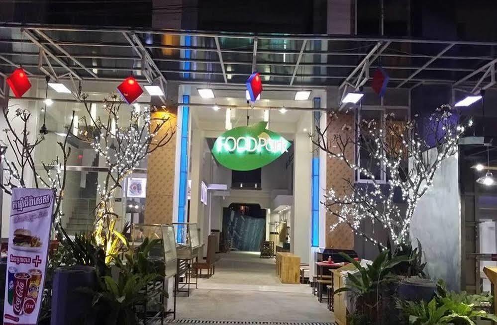 Kool Inn Ciudad de Siem Riep Exterior foto