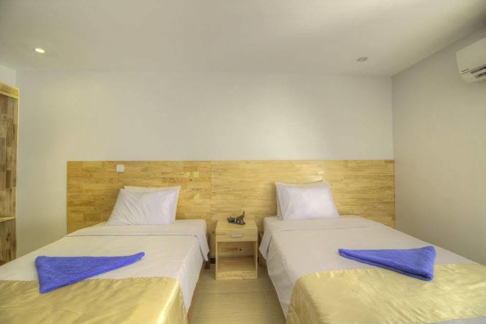Kool Inn Ciudad de Siem Riep Exterior foto