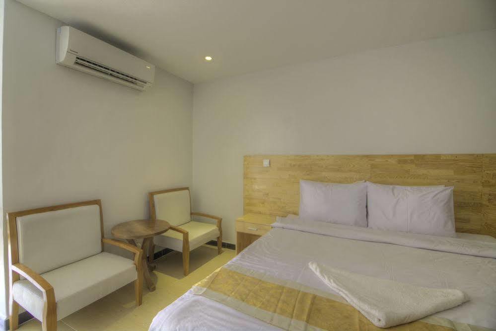 Kool Inn Ciudad de Siem Riep Exterior foto